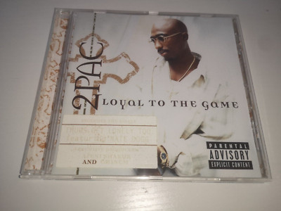 2 Pac - Loyal to the Game | CD