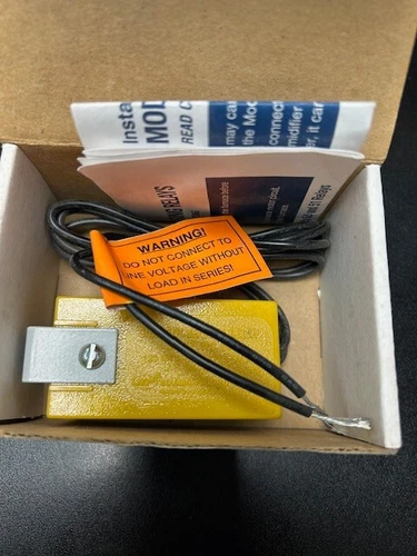 Aprilaire Model No. 51 Current Sensing Relay 120VAC 50 W 686720000515