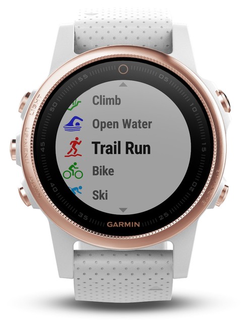garmin fenix sapphire rose gold