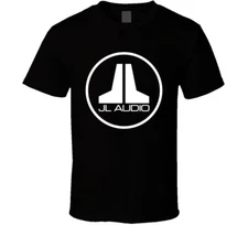 Jl Audio Sound Car Audio Sub Woofer Logo Cool T Shirt
