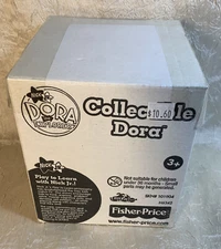 Collectible Dora / Nick JR Dora The Explorer / Fisher Price - 2004 Viacom 