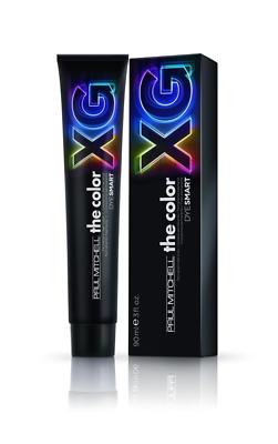 Paul Mitchell The Color XG DYESMART Permanent Hair Color 3oz - Pick Your Color