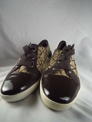 calvin klein tennis shoes