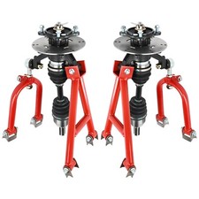 4WD Go Kart Rear Drive Shaft CV Axle Kit Suspension Swing Arm Golf Cart ATV Quad
