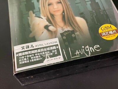 Avril Lavigne アルバム　限定盤多数　希少 $_57.JPG?set_id=8800005007