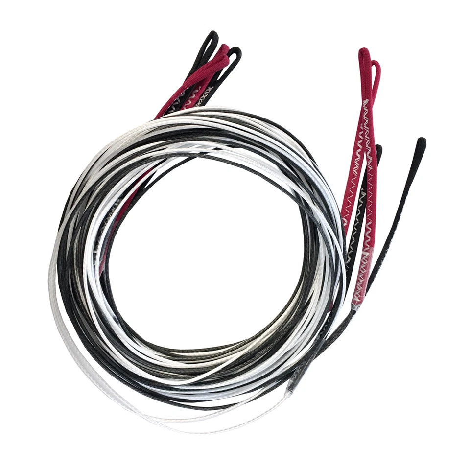 BONOBOREPAIR Extension Flying Line Kit passend für Cabrinha 2017 2018 2019 2020 2m 5m 10m