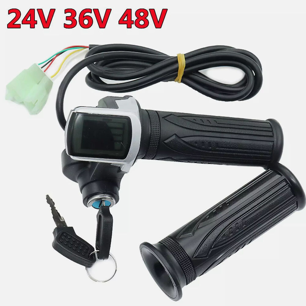 24V36V48V Accelerator for E-bike/Electric Scooter Accessory