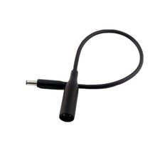 DC Power Adapter Cable 4.5x3.0mm Male to 7.4x5.0mm Female for HP DELL Laptop