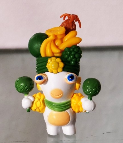 Rabbids Figur Rayman Raving Auswahl: Invasion Sports,Travel Time,Invade The worl - Picture 60 of 76