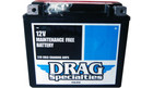 DRAG SPECIALTIES BATTERY HARLEY SOFTAIL HERITAGE FAT BOY FXST FXS SPRINGER 91-23