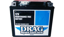 DRAG SPECIALTIES BATTERY HARLEY SOFTAIL HERIT...