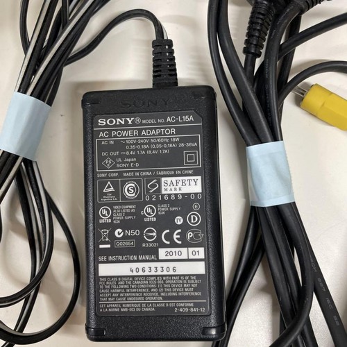 SONY GV-D200 Digital8 Hi8 Video8 Digital 8 Player Recorder - Afbeelding 13 van 16