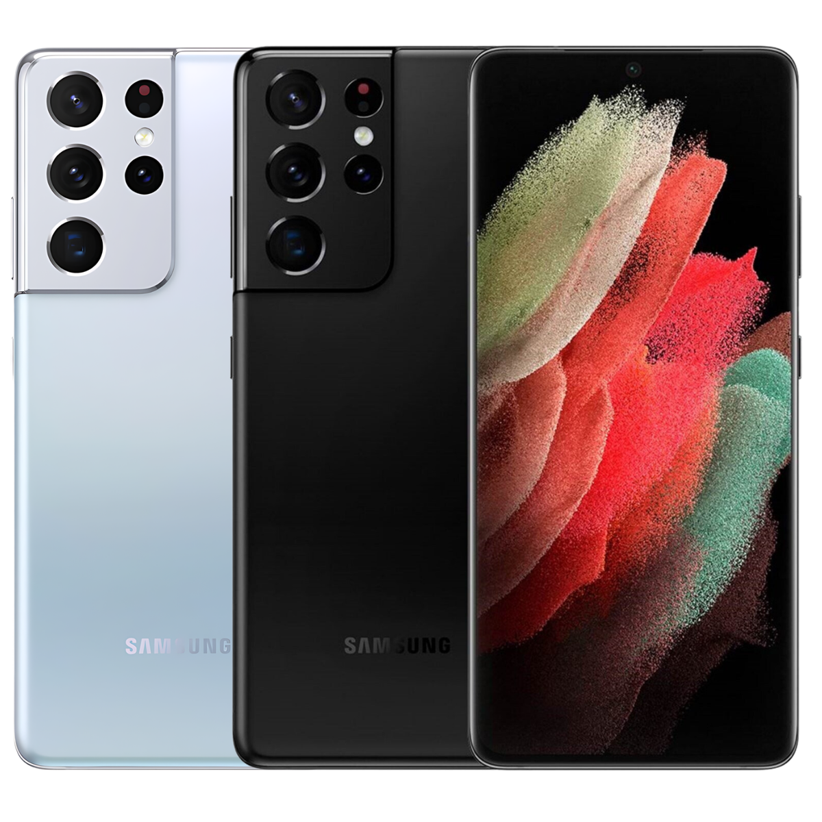 Samsung Galaxy S21 Ultra 5G 128GB Unlocked Android Smartphone  Pristine A++