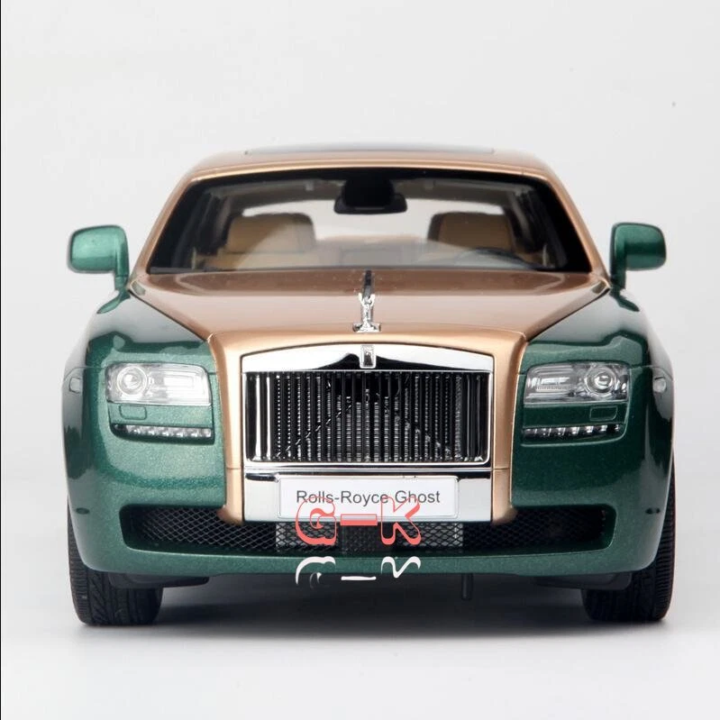 Kyosho rolls sale royce ghost