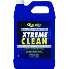 Star Brite Ultimate Xtreme Clean Multi Surface Cleaner - 1 Gal.