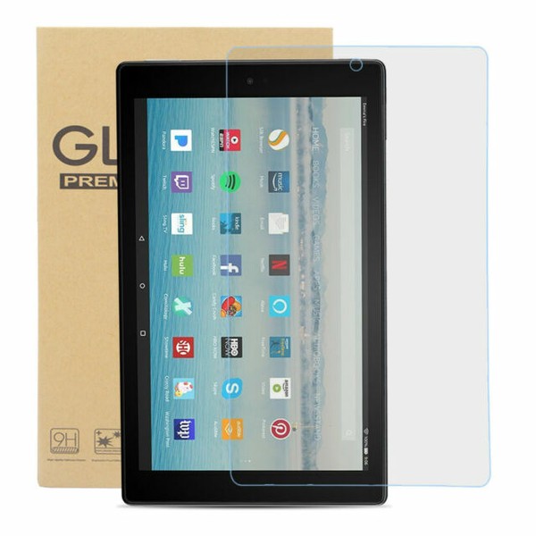 3pack Soineed Amazon Fire HD 10 Tablet 10.1" Tempered Glass Screen