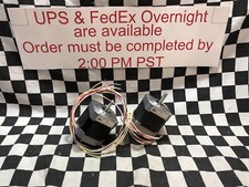 Applied Motion Stepper Motors 1.85in 62.8 Torque, HT17-075, LOT OF 2 1224P10