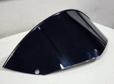 *NEW* Low Gloss Black Windshield Fits Ski-Doo Rev ~ 213 Parts