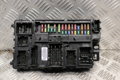 FORD GALAXY MK4 2.0 TDCI BCM KAROSSERIE STEUERGERÄT ECU GU5T-15604-BFD 16-19 BD16