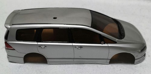 Kyosho Mini-Z MR-03VE Silver Odyssey Hobby Spielzeug Sammlung - Bild 5 von 12