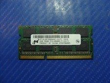 MacBook Pro 15" A1286 2010 MC373LL/A SO-DIMM 2GB RAM Memory 2RX8 PC3-8500S 1