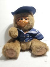 Raikes Sailor Bear Signed And Numbered By Robert Raikes