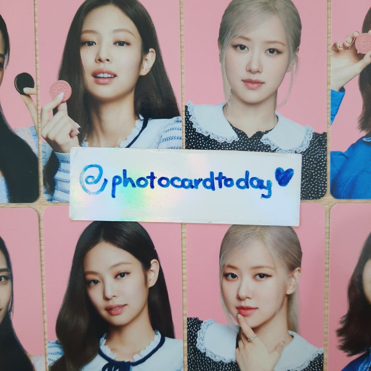 BLACKPINK OREO YG SELECT SPECIAL EDITION KOREA VER OFFICIAL 