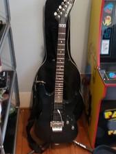 Slammer Hammer Electric Guitar Sa Series