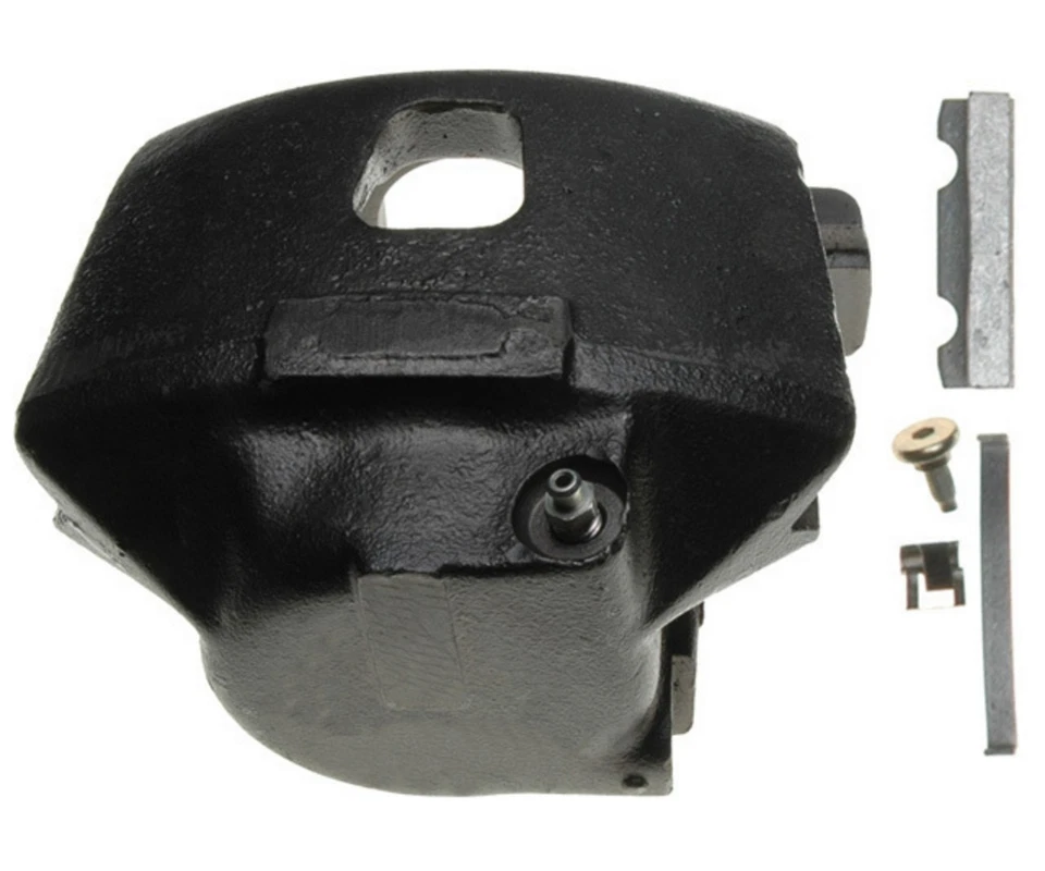 KIT pinzas de freno de disco delanteras Raybestos para 1987-1991 GMC V3500 (76704) Foto 3 de 4