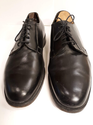 Jos. Cheaney for Lloyd & Haig Men's Shoes, black - US size 10.5 Made In England