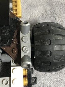 LEGO Ninjago Rock Roader 70589 Incomplete FOR PARTS