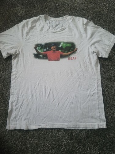 Vintage Tiger Woods Shirt | eBay