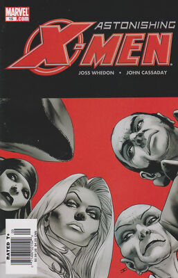 Astonishing X-Men (3rd Series) #15