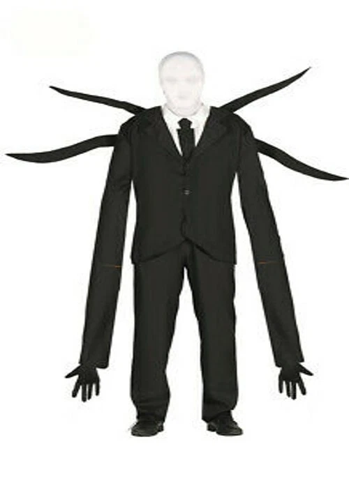 Slender Man Halloween Costume
