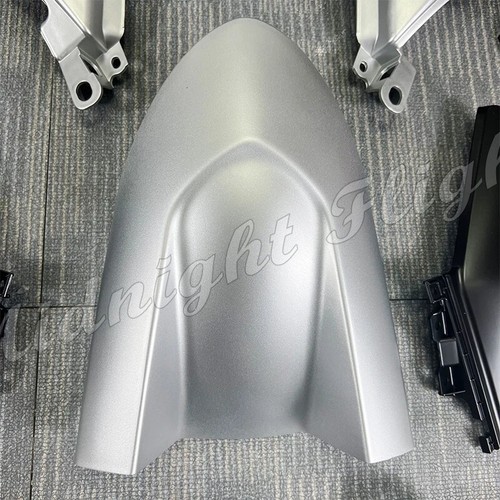 Fairing Kit for 2017 2018 2019 Yamaha TMAX530 ABS Bodywork Cowling Set Silver - Picture 2 of 7