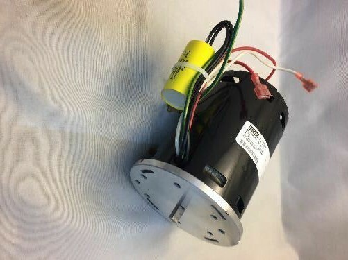 New AllPro 200T Desa Kerosene Torpedo Salamander Space Heater Motor