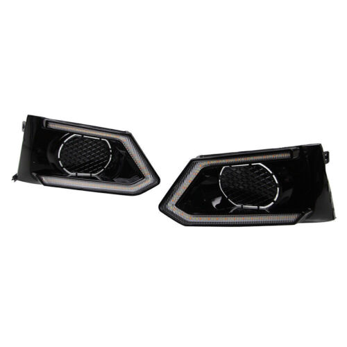 2PCS LED Daytime Running Lights DRL Lamps For Nissan Altima Teana 2019-2020 - Picture 5 of 11