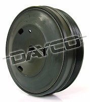 POWERBOND HARMONIC BALANCER for HOLDEN BERLINS CALAIS 3.8L V6 VN VP LG2 LN3 L27