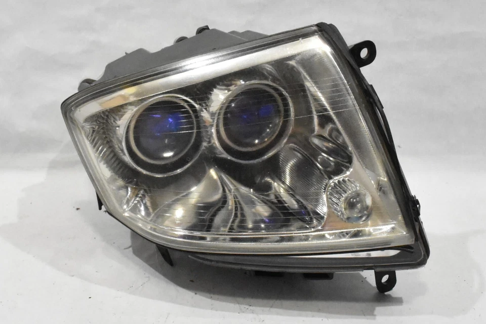 Tested 05-11 Cadillac STS Left Driver Headlight Xenon HID 15845059 OEM - Image 2 of 4