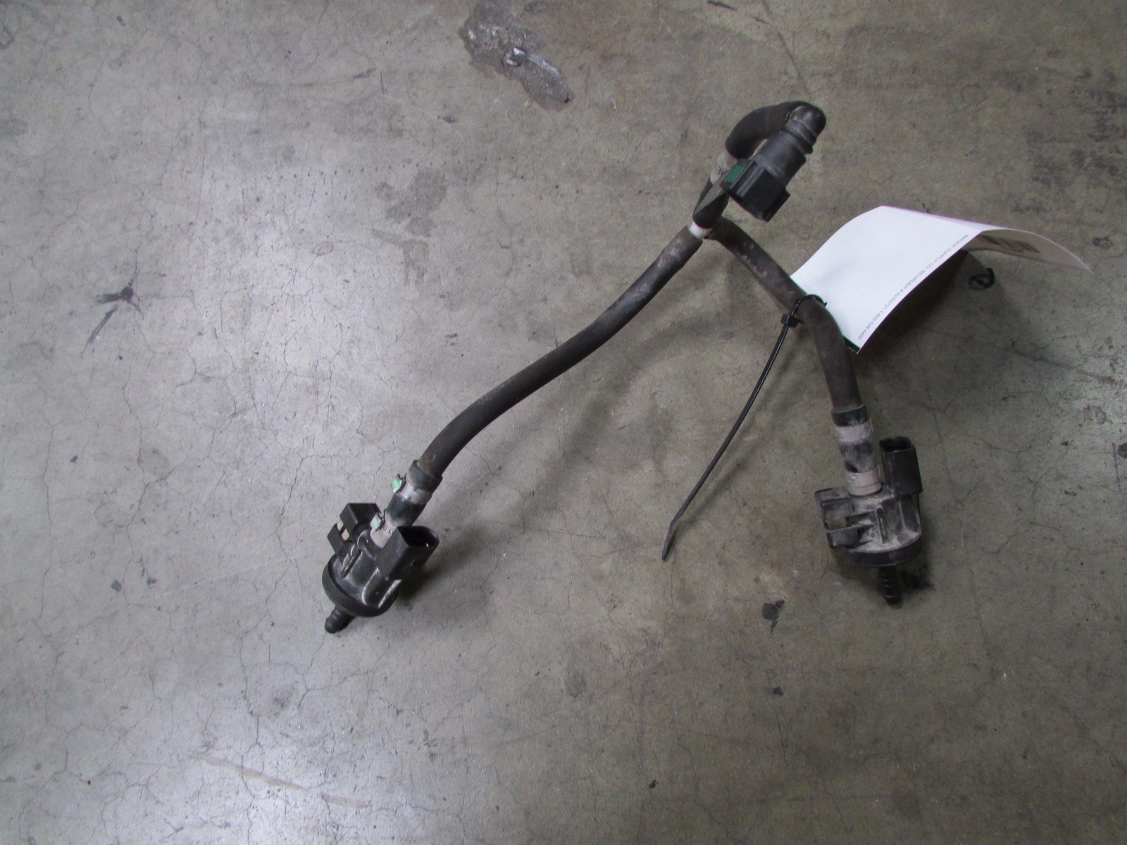 Lamborghini Murcielago LP640, Vacuum Line, Used, P/N 410133366A