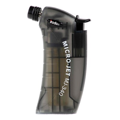 Iroda Mj 340 Mj340 Micro Jet Torch Precision Flame 2400 Deg F Ebay 