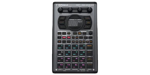 ROLAND SP-404MKII Creative Liner Wave Sampler Effector