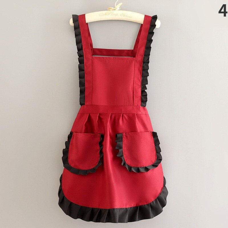 エプロン・三角巾 MISS ME BY CHALING mote apron BLK mote apron BLK | ALL ITEM | MISSME BY CHALING - エプロン・三角巾