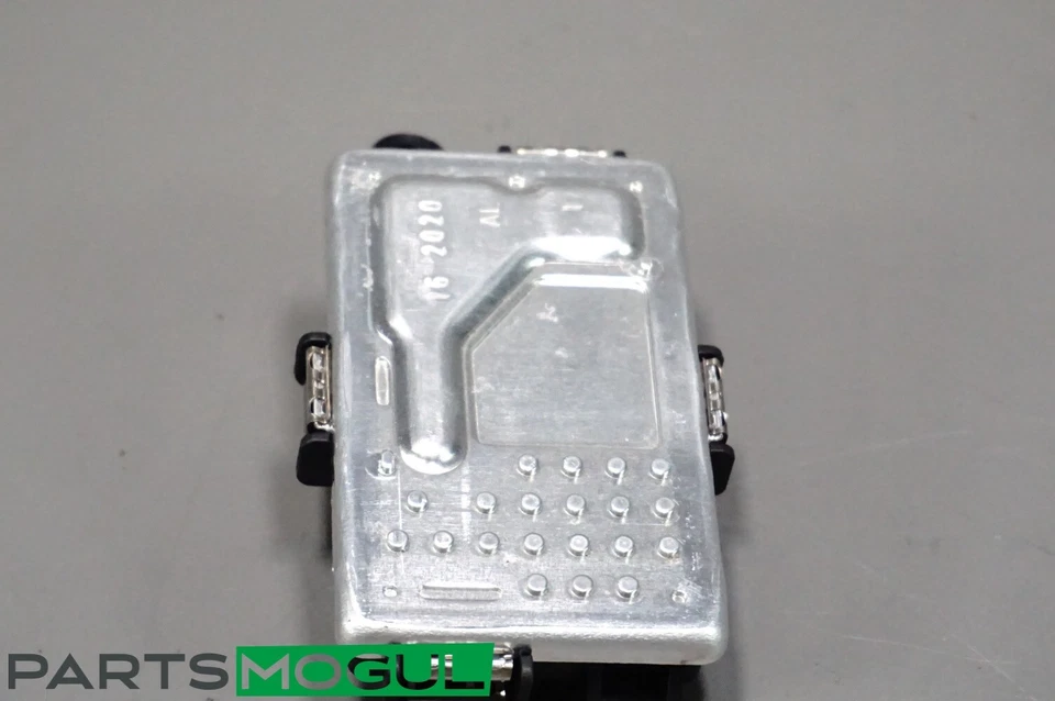 2008-2014 MERCEDES-BENZ C250 C300 C350 CLASS BLOWER MOTOR RESISTOR REGULATOR - Image 3 of 4