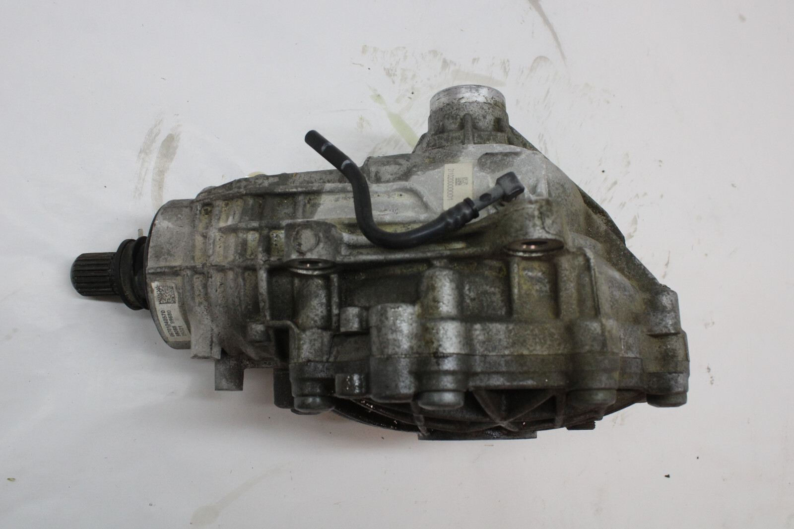 2022 MASERATI LEVANTE MODENA AWD 3.0 FRONT DIFFERENTIAL CARRIER OEM  21 22 23 24