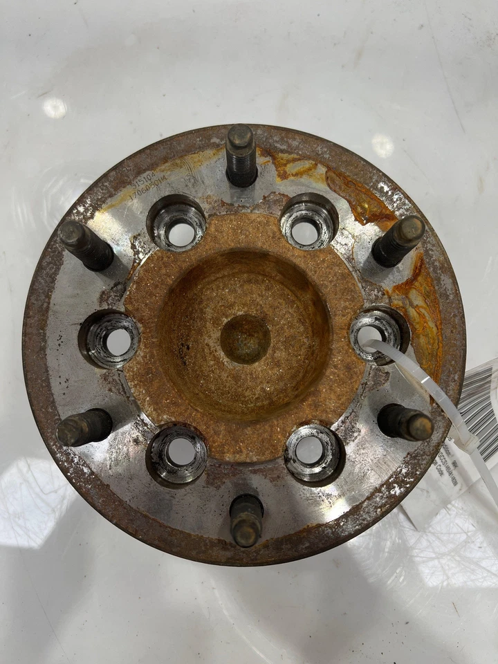 04-08 Chevy Colorado GMC Canyon 4x2 buje y cojinete de rueda delantera OEM 15178882 Foto 2 de 4