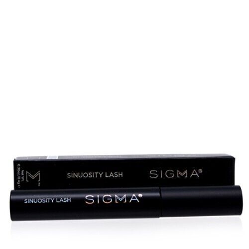 CS Sigma/Sinuosity Lash Mascara (Black) 0.30 Oz - Picture 1 of 1