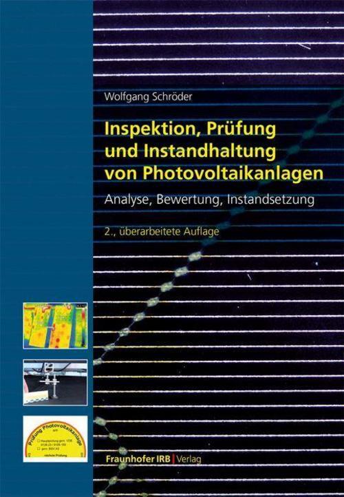 Thumbnail - Inspektion, Prüfung Und Instandhaltung Von Photovoltaikanlagen.,