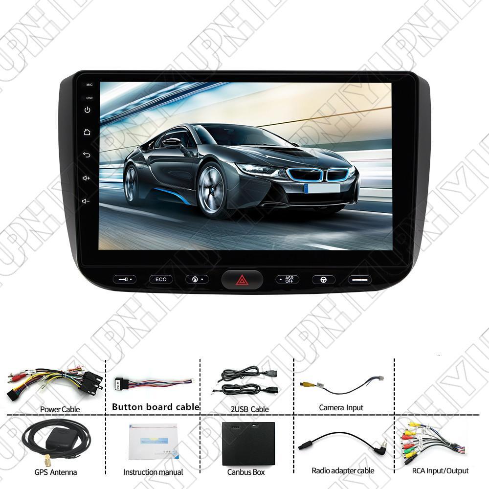 Sound Way Single Din Car Radio Frame Installation Kit 1 - View #3