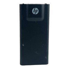 HP 65W Slim AC Power Travel Adapter - Black NO CABLES 